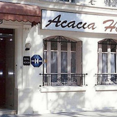 Acacia Hotel París Exterior foto